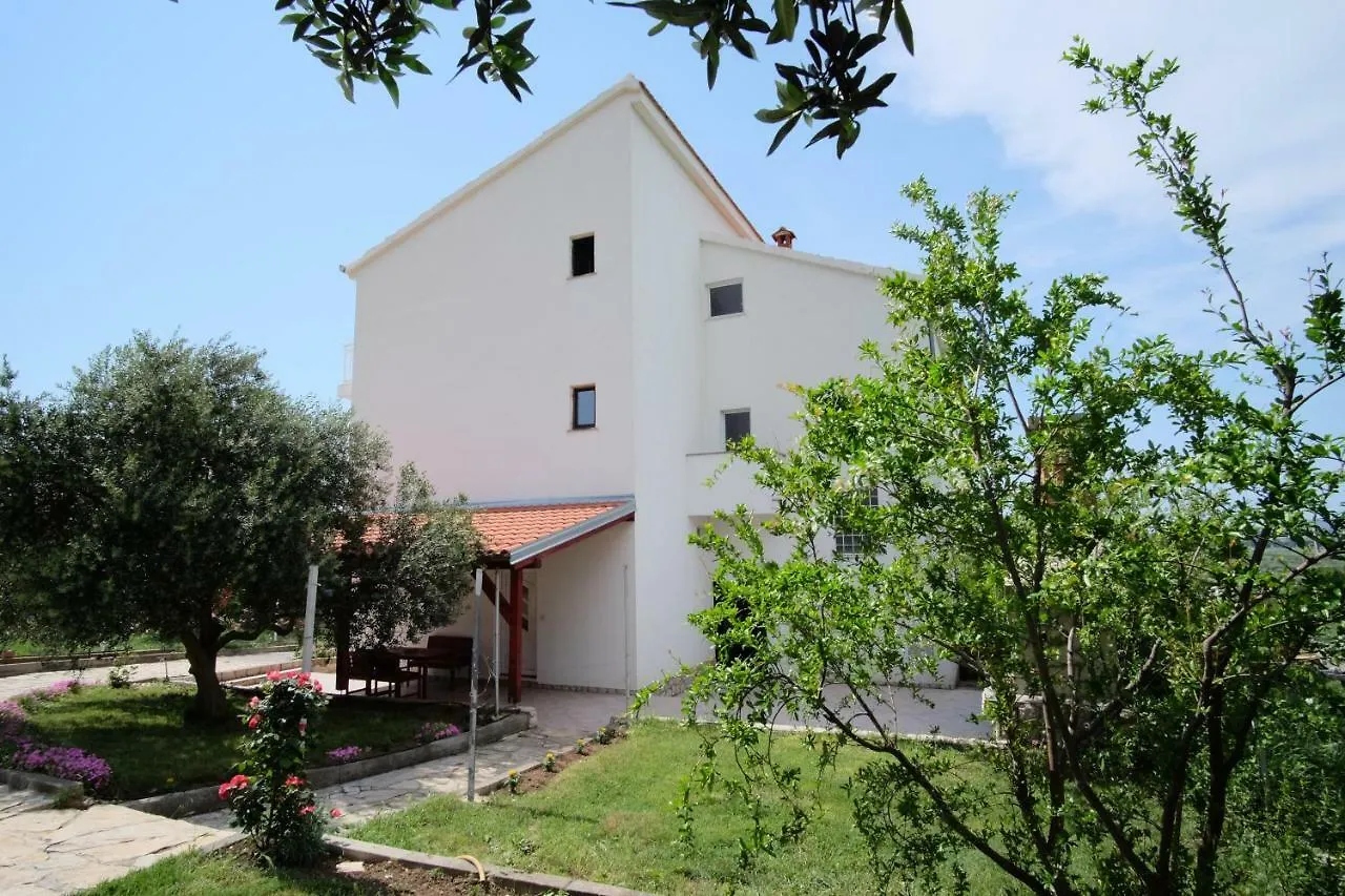 Appartement Apartmani Viktorija Vrana  Croatie