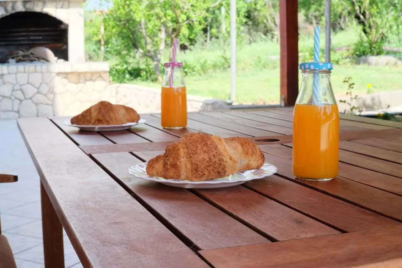 Apartmani Viktorija Vrana  Kroatië