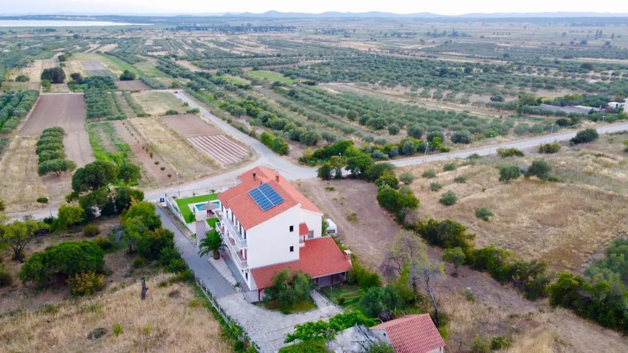 Apartmani Viktorija Vrana  Chorvatsko